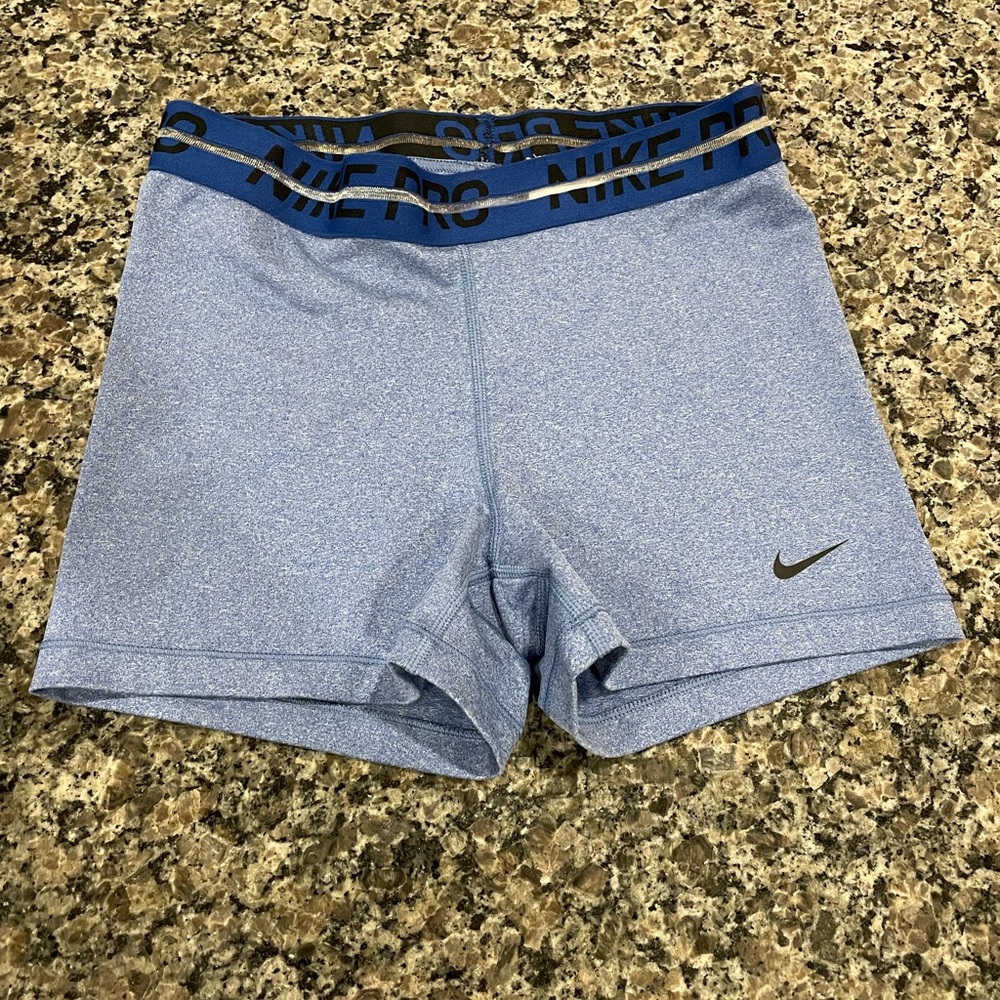 Nike Pro shorts